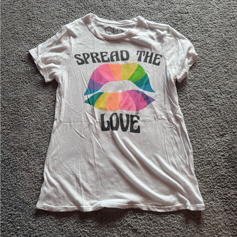 Chaser Spread The Love T-Shirt